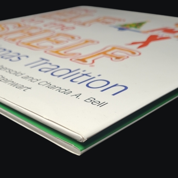 2005 THE ELF ON THE SHELF - A CHRISTMAS TRADITION-GIRL ELF - Picture 10 of 13